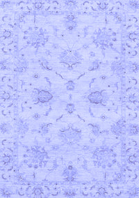 Oriental Blue Traditional Rug, abs3621blu