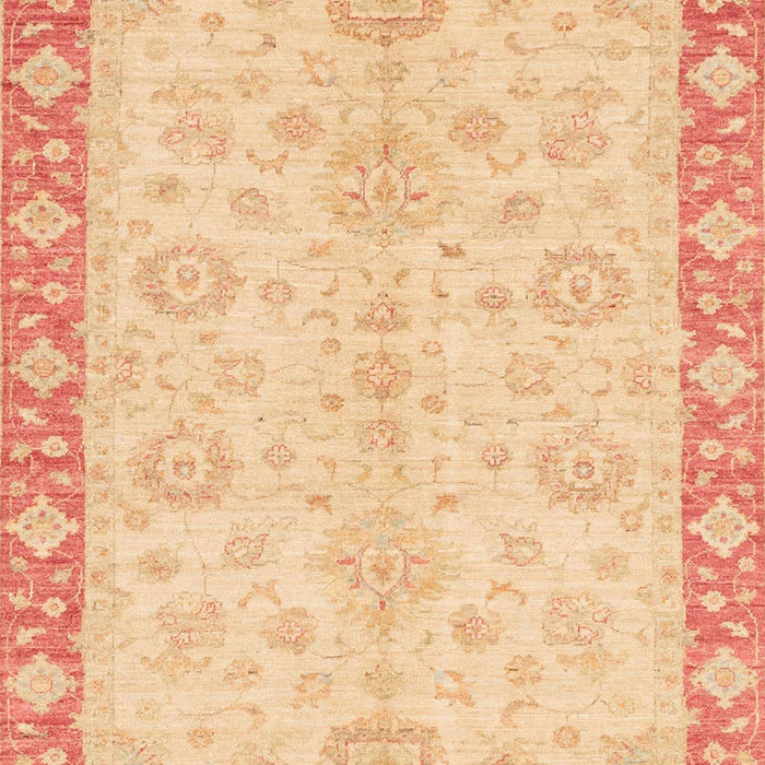 Machine Washable Abstract Yellow Rug, wshabs3622