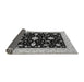 Sideview of Oriental Gray Traditional Rug, abs3623gry