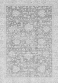 Oriental Gray Traditional Rug, abs3624gry