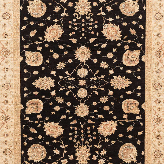 Machine Washable Abstract Night Red Rug, wshabs3625