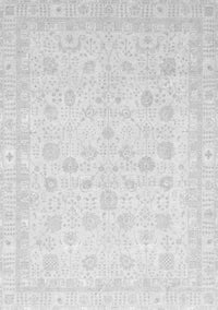 Oriental Gray Traditional Rug, abs3627gry