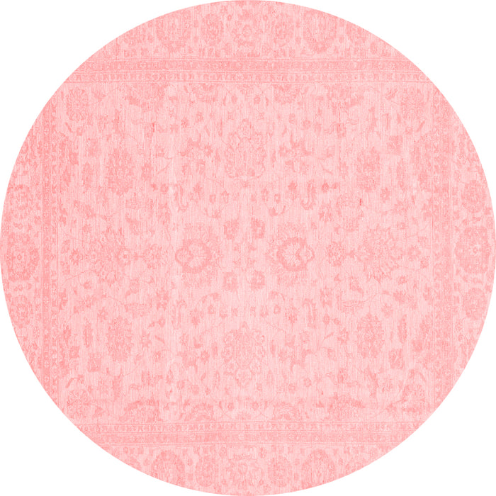 Oriental Red Traditional Rug, abs3628red