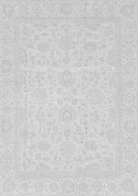 Oriental Gray Traditional Rug, abs3628gry