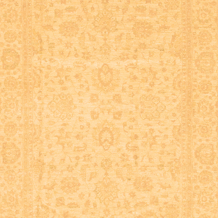 Oriental Brown Traditional Rug, abs3628brn