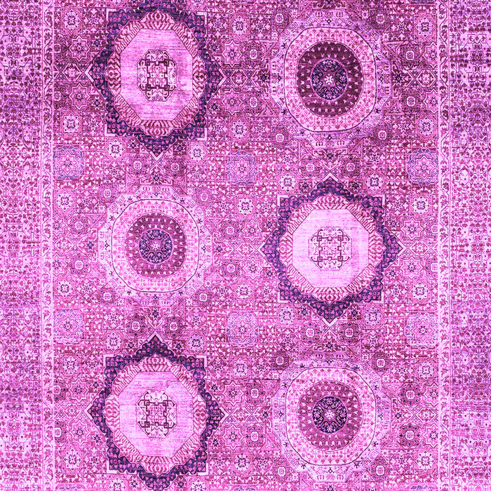 Machine Washable Abstract Purple Modern Area Rugs, wshabs3630pur