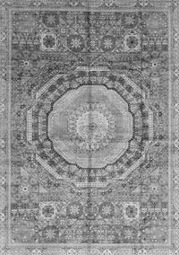 Abstract Gray Modern Rug, abs3631gry