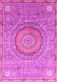 Abstract Pink Modern Rug, abs3632pnk