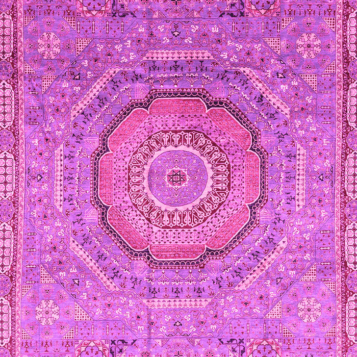 Abstract Pink Modern Rug, abs3632pnk