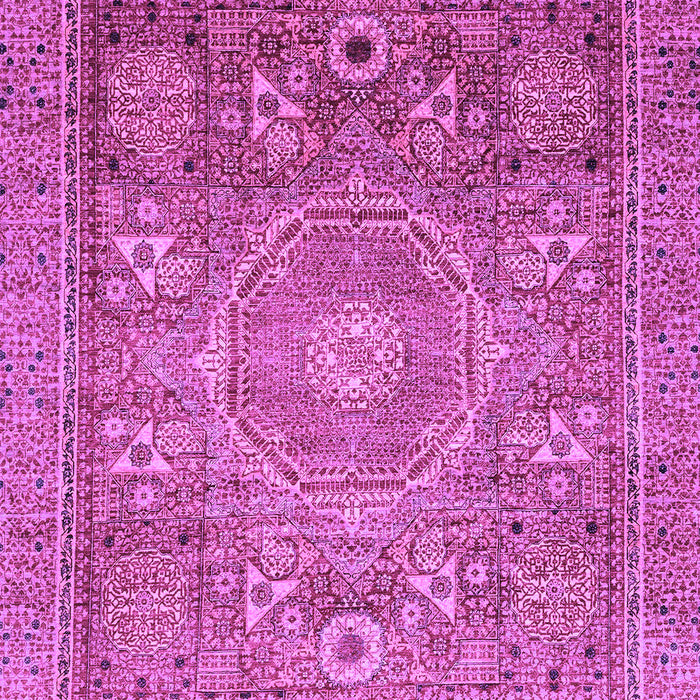 Machine Washable Abstract Purple Modern Area Rugs, wshabs3633pur