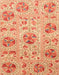 Machine Washable Abstract Orange Red Rug, wshabs3638