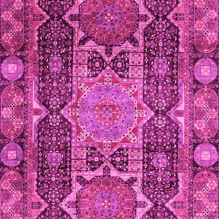 Machine Washable Abstract Pink Modern Rug, wshabs3639pnk
