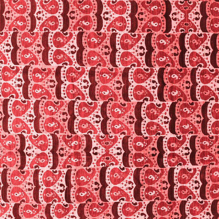 Oriental Red Modern Rug, abs3640red