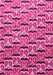 Oriental Pink Modern Rug, abs3640pnk