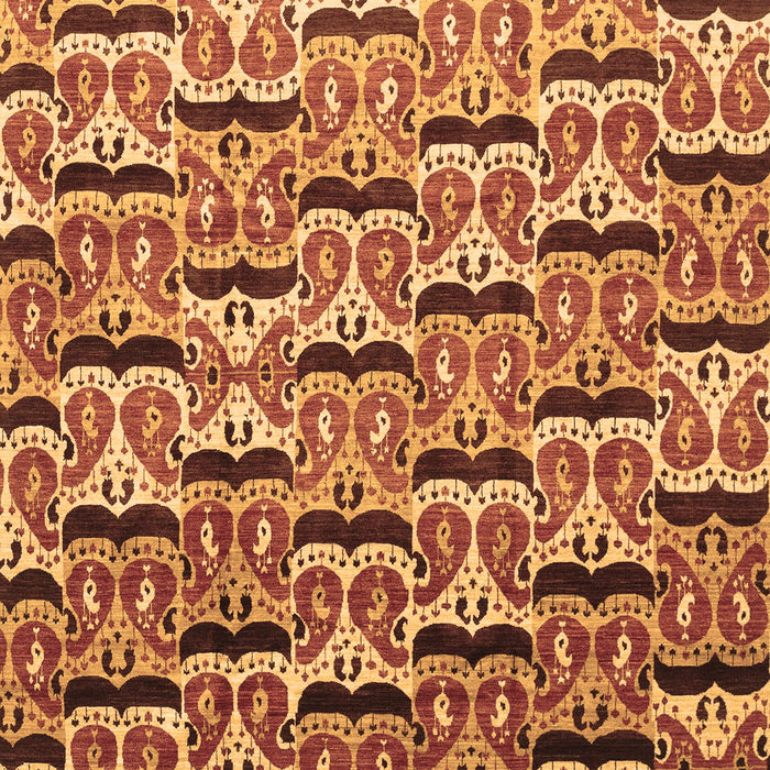 Oriental Brown Modern Rug, abs3640brn