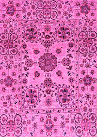 Oriental Pink Modern Rug, abs3642pnk