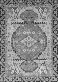 Oriental Gray Modern Rug, abs3644gry