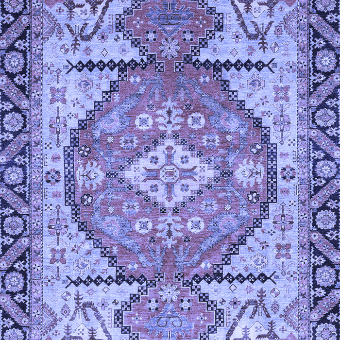 Oriental Blue Modern Rug, abs3644blu
