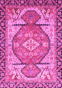 Oriental Pink Modern Rug, abs3644pnk