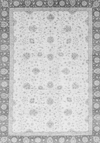 Oriental Gray Modern Rug, abs3646gry