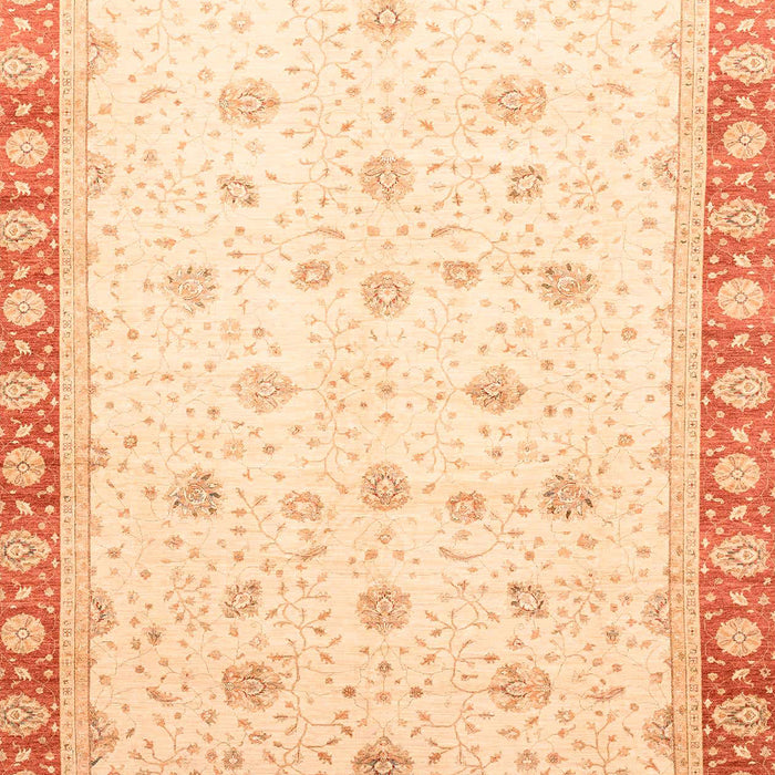 Machine Washable Abstract Sun Yellow Rug, wshabs3646