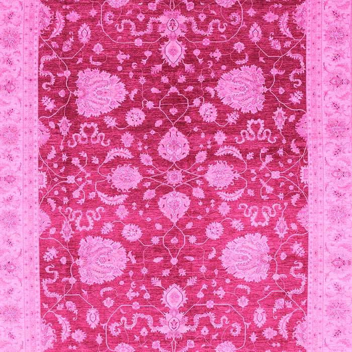 Oriental Pink Modern Rug, abs3647pnk
