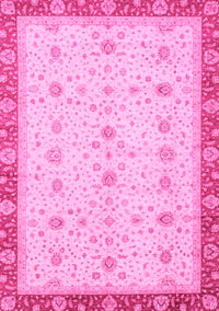 Oriental Pink Modern Rug, abs3648pnk