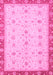 Oriental Pink Modern Rug, abs3648pnk