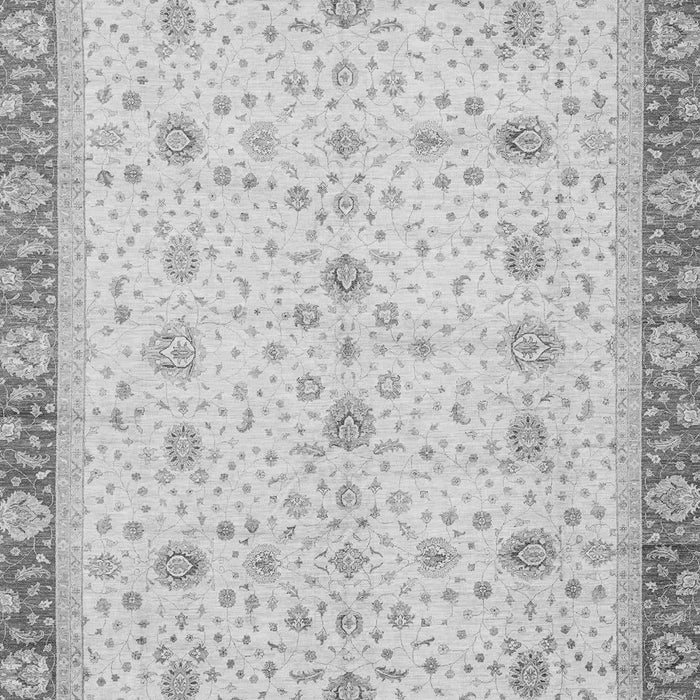 Oriental Gray Modern Rug, abs3648gry