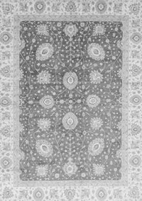 Oriental Gray Traditional Rug, abs3649gry