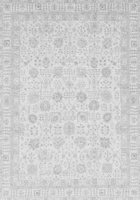 Oriental Gray Traditional Rug, abs3650gry