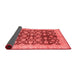 Oriental Red Traditional Area Rugs