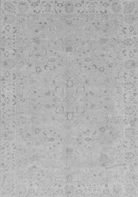 Abstract Gray Modern Rug, abs3658gry