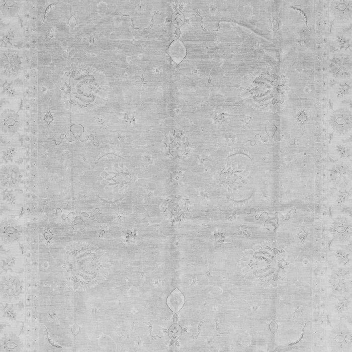 Machine Washable Abstract Gray Modern Rug, wshabs3660gry