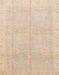 Abstract Brown Modern Rug, abs3660