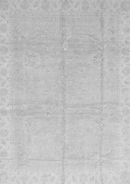 Abstract Gray Modern Rug, abs3660gry