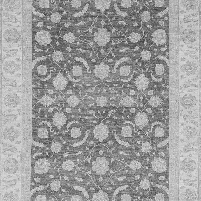 Oriental Gray Traditional Rug, abs3661gry