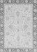 Abstract Gray Modern Rug, abs3662gry