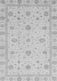 Oriental Gray Traditional Rug, abs3664gry