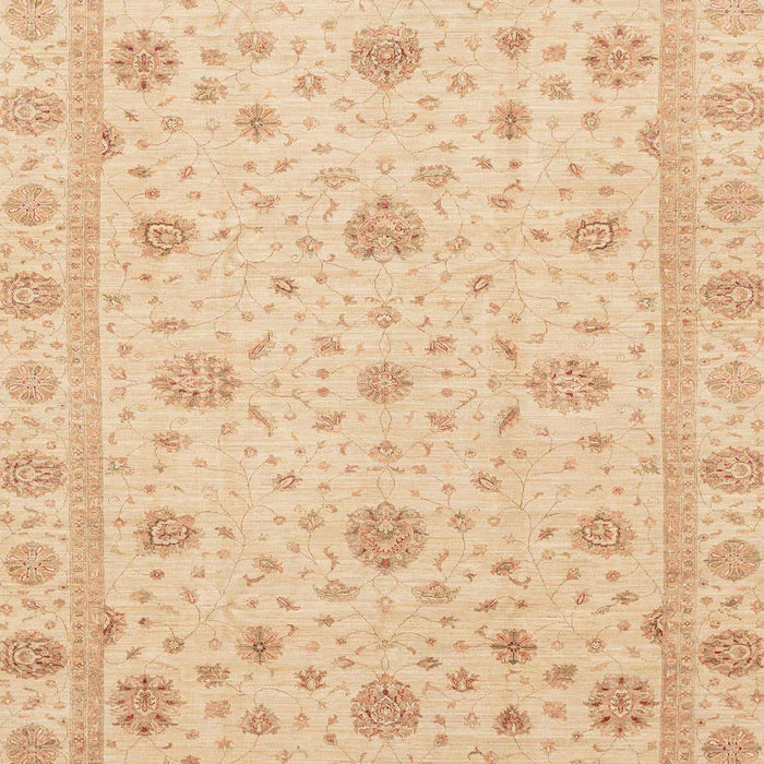 Machine Washable Abstract Yellow Rug, wshabs3664