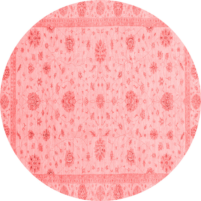 Oriental Red Traditional Rug, abs3664red