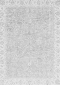 Oriental Gray Traditional Rug, abs3666gry