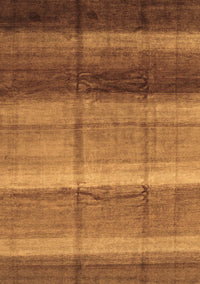 Abstract Brown Modern Rug, abs3667brn