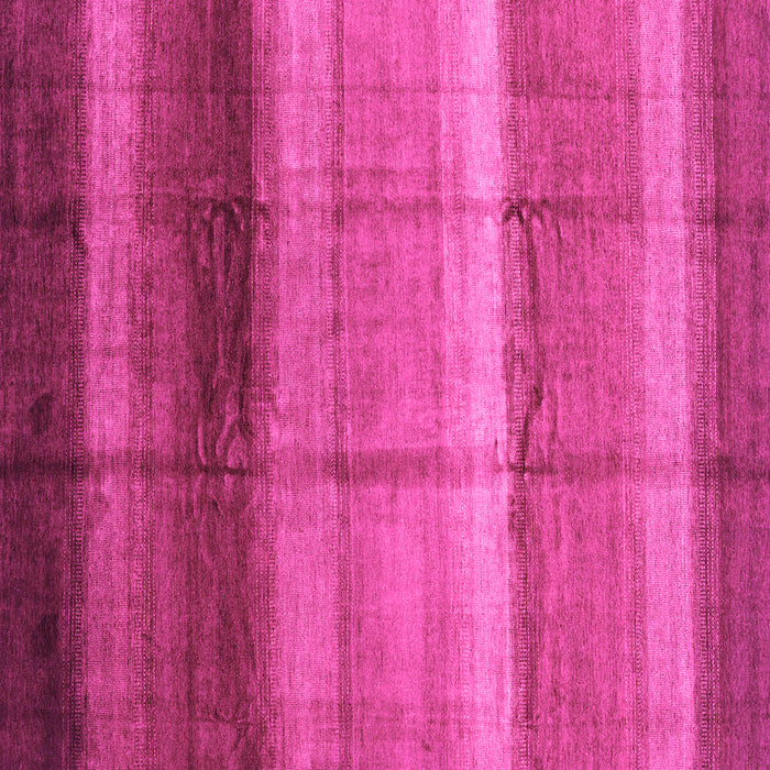Square Abstract Pink Modern Rug, abs3667pnk
