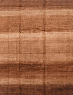 Machine Washable Abstract Orange Rug, wshabs3667