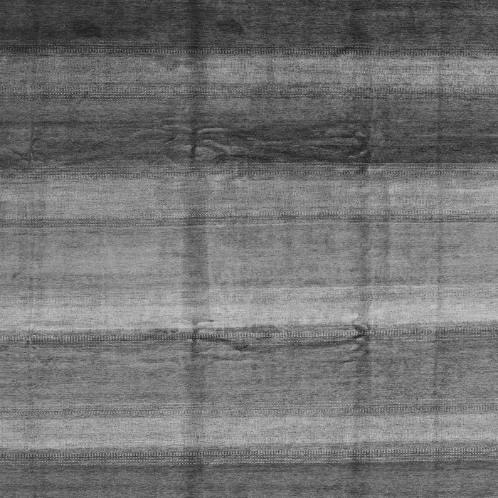 Square Machine Washable Abstract Gray Modern Rug, wshabs3667gry