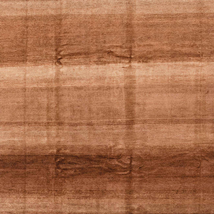 Abstract Orange Modern Rug, abs3667