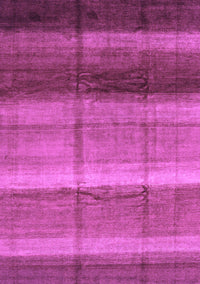 Abstract Purple Modern Rug, abs3667pur