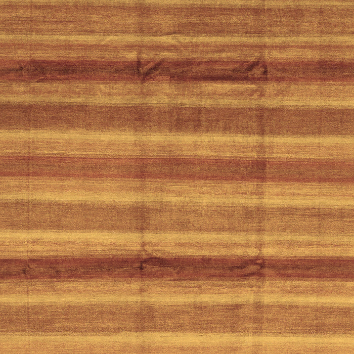 Machine Washable Abstract Brown Modern Rug, wshabs3668brn