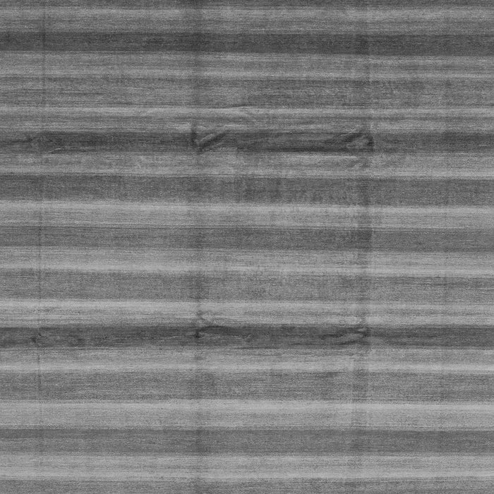 Square Machine Washable Abstract Gray Modern Rug, wshabs3668gry